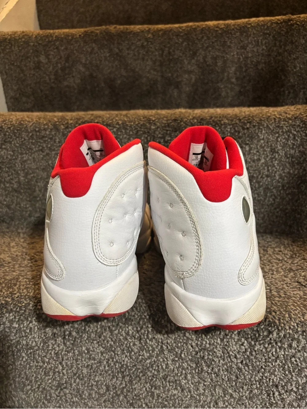 NIKE AIR Jordan 13 Retro History of Flight authentic